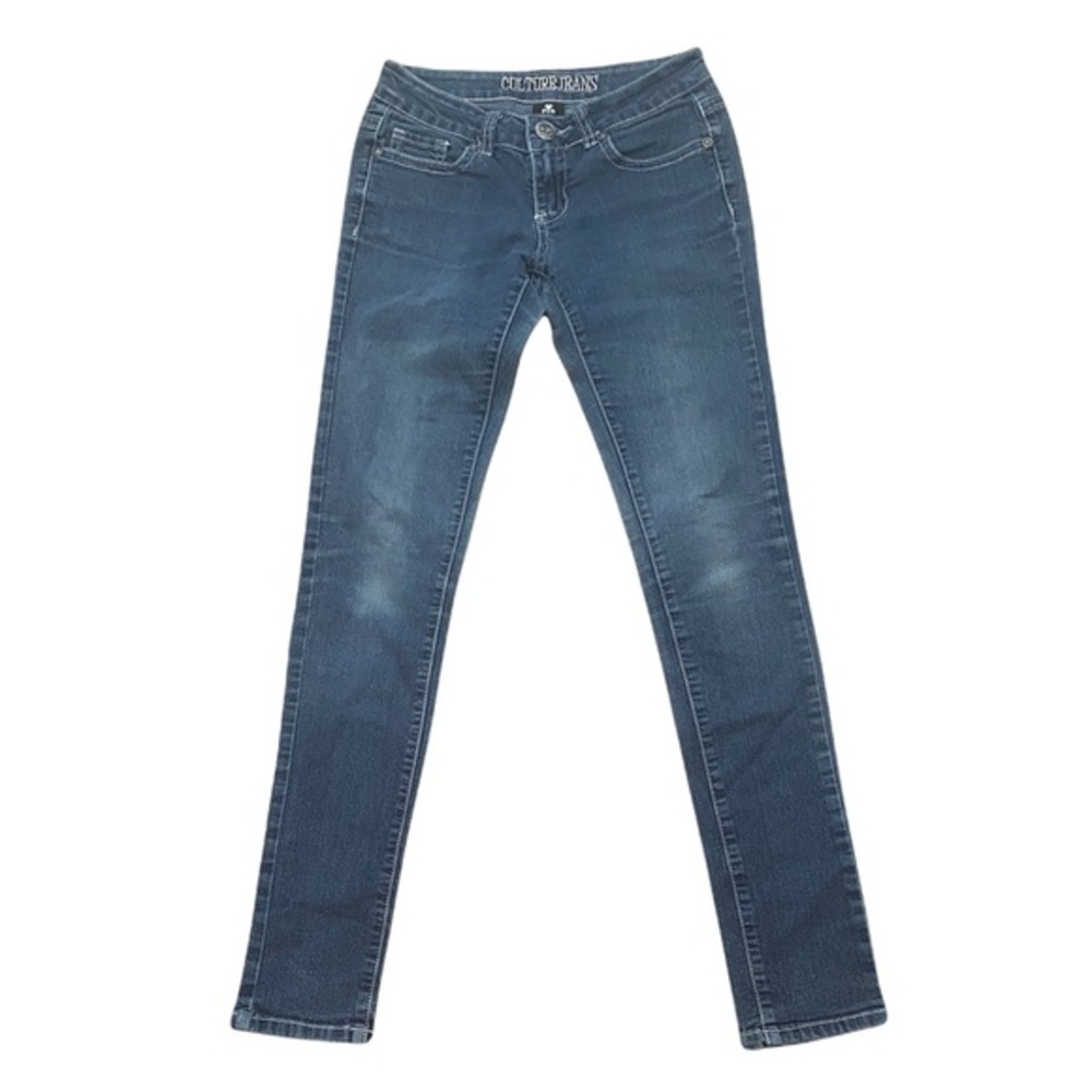 Culture Jeans Light Wash Skinny Jeans sz‎ 1
